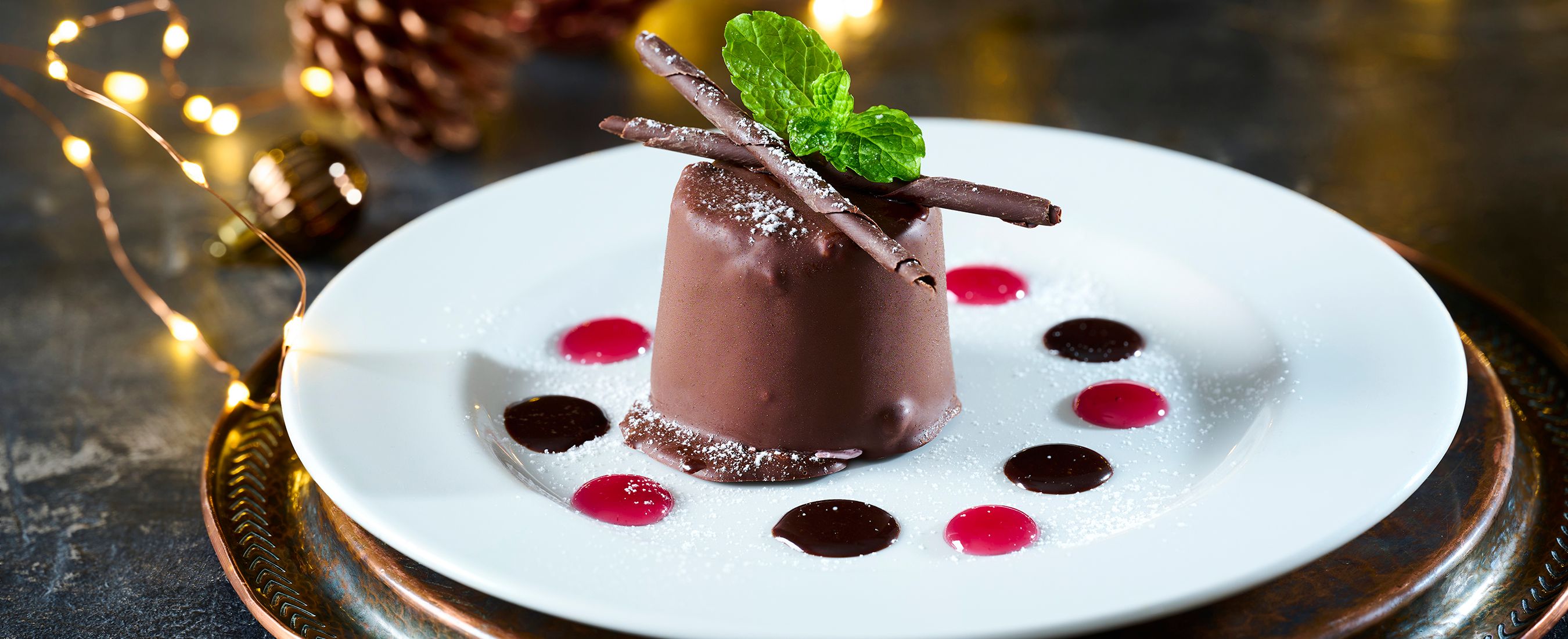 Boxing Day Lunch & Dinner at The Cherry Orchard in Barry