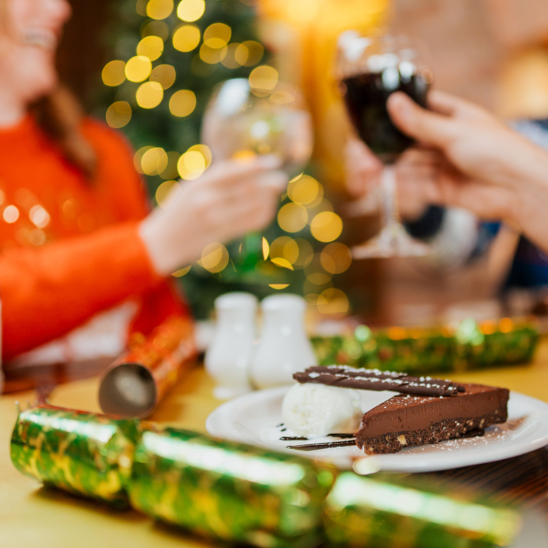Christmas at The Cherry Orchard