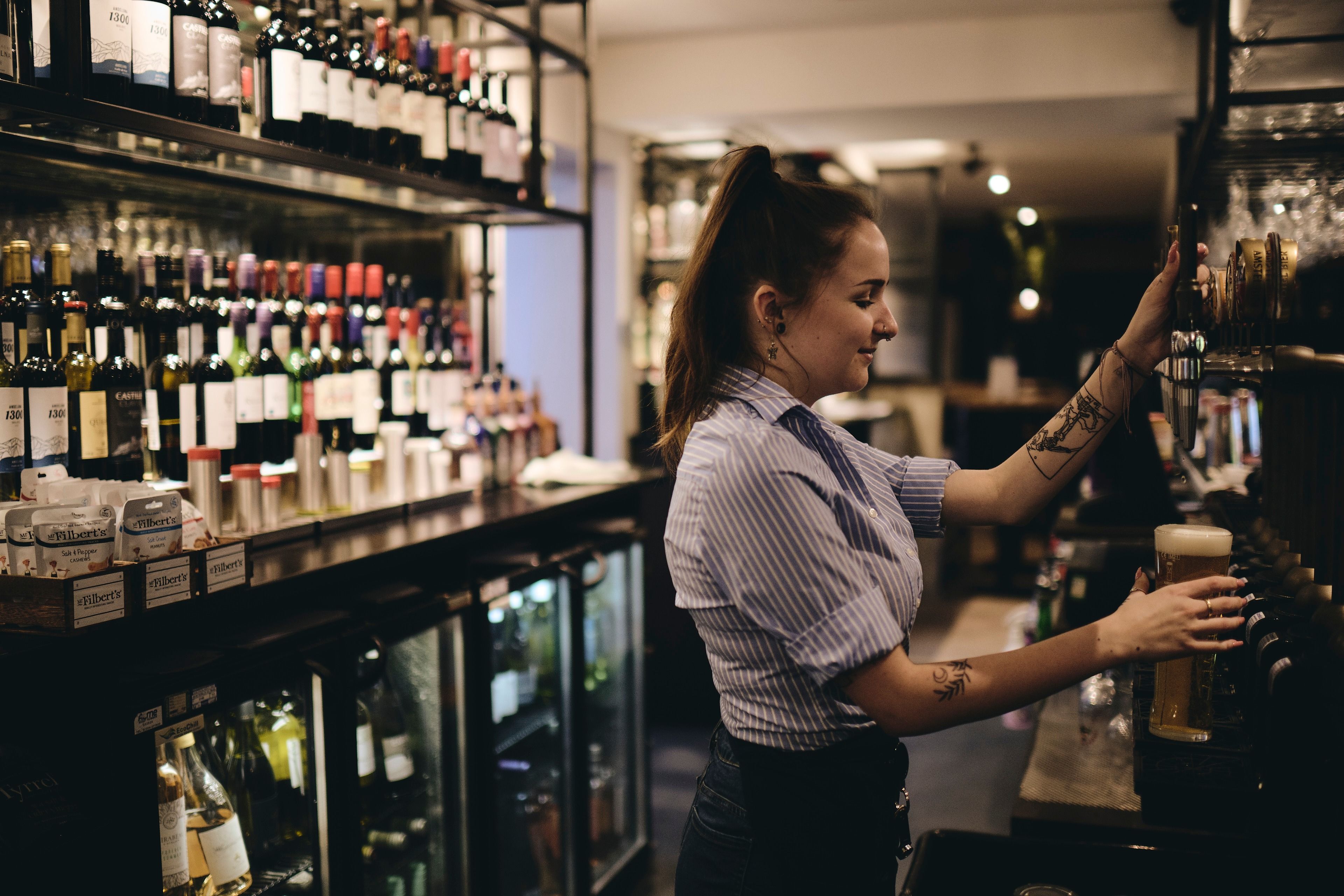 Join the team at The Cherry Orchard