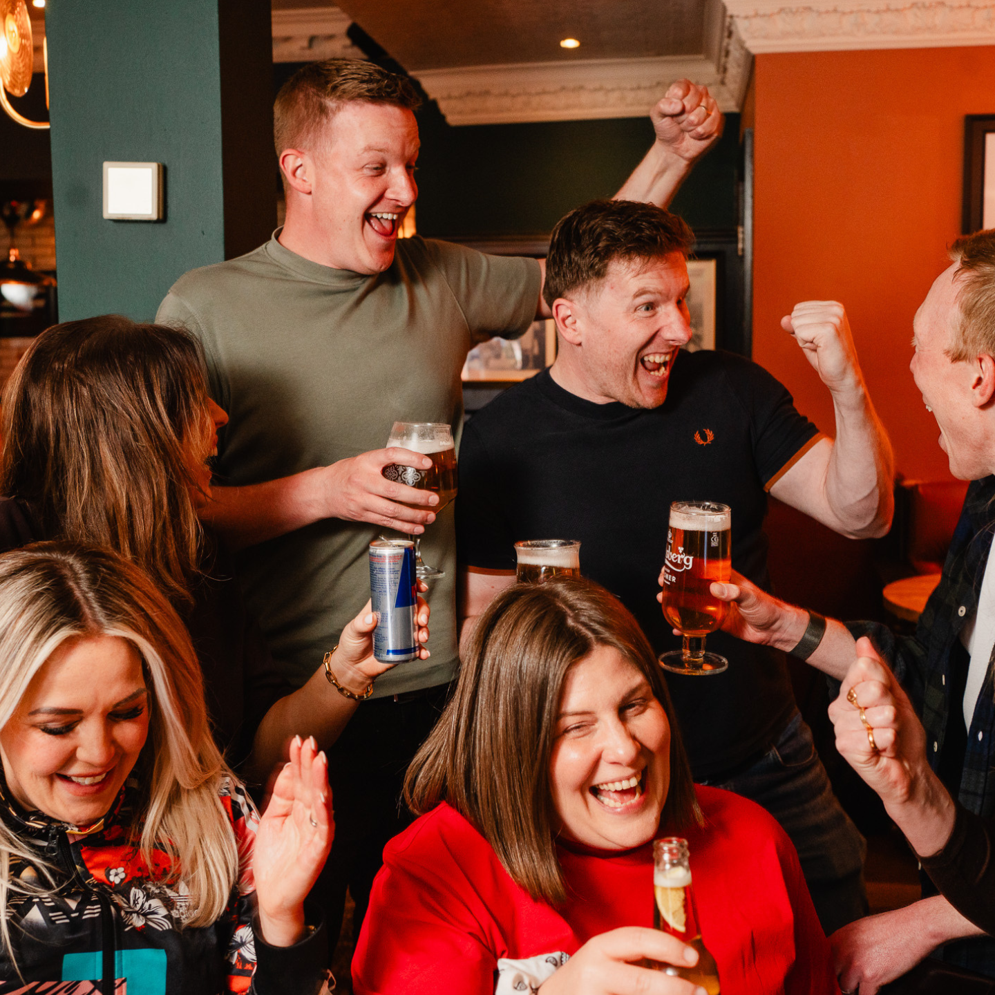 Big games, your way at your local The Cherry Orchard